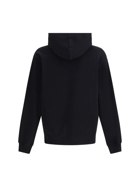 Jacquemus Hooded Sweatshirt - Black