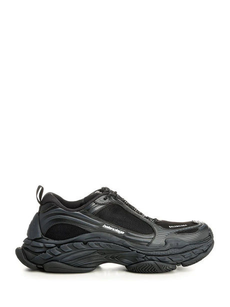 Balenciaga Triple S.2 Sneaker - Black