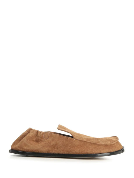 Loewe Paula'S Ibiza Flex Moccasins - Brown