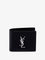 Saint Laurent Leather wallet - Nero