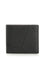Loewe Puzzle Bifold Wallet In Grained Calfskin - Black