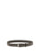 Bottega Veneta Intrecciato Belt - Fondant-Silver