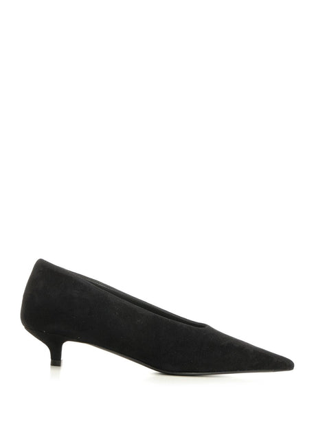 Toteme Low DéColleté - Black