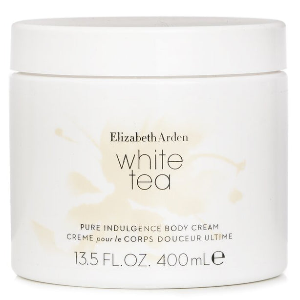 White Tea Pure Indulgence Body Cream - 400ml/13.5oz