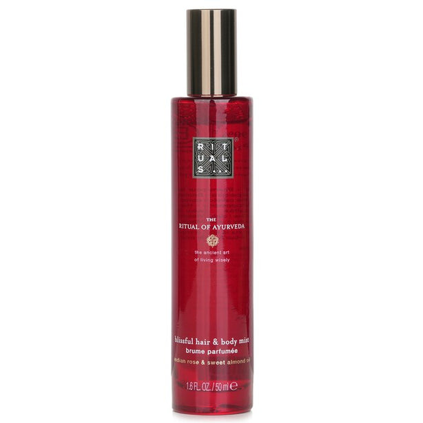 The Ritual Of Ayurveda Blissful Hair & Body Mist - 50ml/1.6oz
