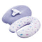 Unilove 8-in-1 Hopo Maxi Nursing Pillow, Infant Lounger, U-Shape