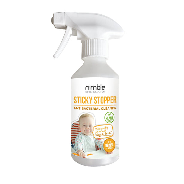 Nimble Babies Sticky Stopper 250Ml