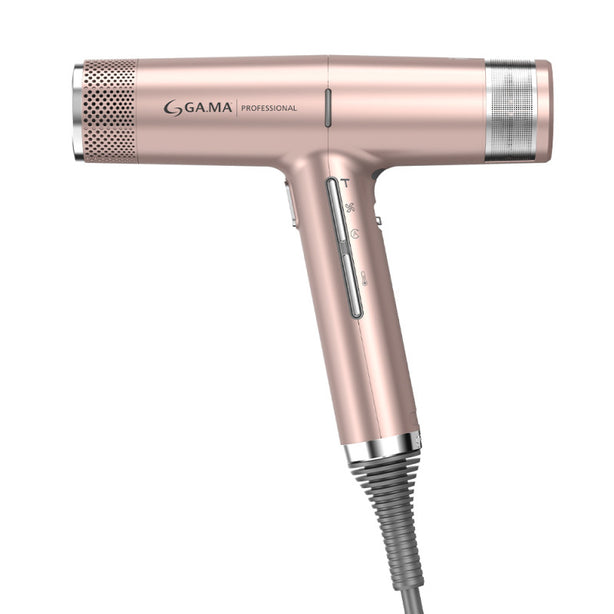 GAMA Professional Hairdryer iQ2
