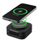 BELKIN Qi2 3-in-1 Travel Charging Pad with Travel Tips – Foldable MagSafe Charger – WIZ024fqBK