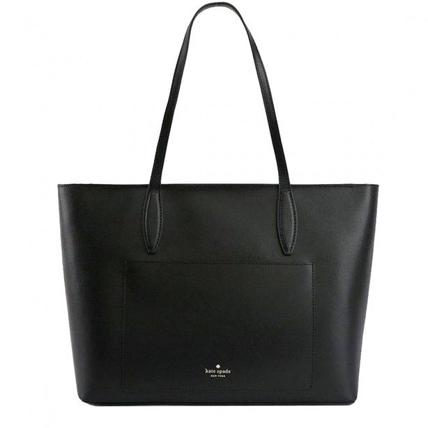 Kate Spade Adel Large Tote Bag in Black