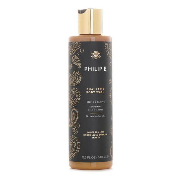 Chai Latte Body Wash - 340ml