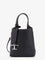 Tod'S Tod's Textured Leather Micro Bag - Nero