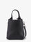 Tod'S Tod's Textured Leather Micro Bag - Nero