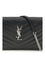 Saint Laurent Cassandre mini Shoulder Bag - Black