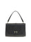 Ferragamo Large Mia Shoulder Bag - Black