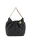 Tory Burch Fleming Mini Hobo Shoulder Bag - Black