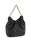 Tory Burch Fleming Mini Hobo Shoulder Bag - Black