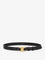 Celine Leather belt - Black