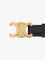 Celine Leather belt - Black