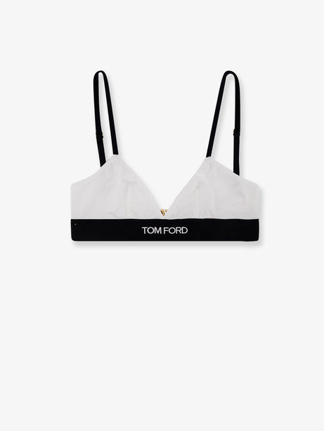 Tom Ford Modal bra - White