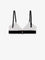 Tom Ford Modal bra - White