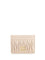 Miu Miu Matelassé Card Holder - Rose