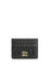 Miu Miu Matelassé Card Holder - Black