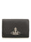 Vivienne Westwood Black Card Holder