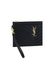 Saint Laurent YSL Clutch Bag - Black