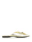 Loewe Paula'S Ibiza Slide Pebble - Gold