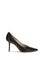 Jimmy Choo Love 85 Pumps - Black