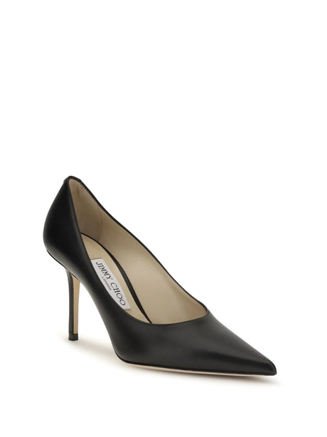 Jimmy Choo Love 85 Pumps - Black