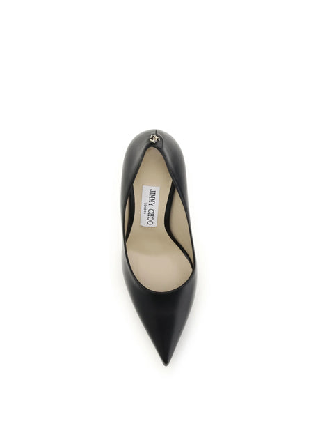 Jimmy Choo Love 85 Pumps - Black