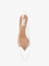 Alaia Le Coeur Slingback PVC and leather pumps - Blanc Optique