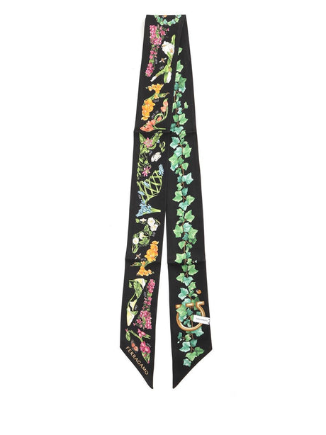 Ferragamo Mini Bandeau - Multi