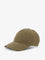 Saint Laurent Cassandre logo denim hat - Kaki