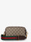 Gucci Ophidia GG fabric crossbody bag - Acero