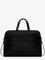 Saint Laurent Camp leather travel bag - Nero