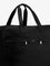 Saint Laurent Camp leather travel bag - Nero