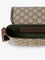 Gucci Mini Ophidia GG fabric crossbody bag - Acero