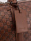 Gucci GG Emblem duffle bag - Black Sund