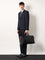 Gucci Coated canvas GG Emblem travel bag with GG motif - Black