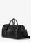 Gucci Coated canvas GG Emblem travel bag with GG motif - Black