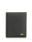 Ferragamo Leather Card Holder - Black