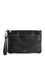 Dolce & Gabbana Storm Calfskin Toiletry Bag - Black