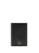 Dolce & Gabbana Leather Passport Holder - Black