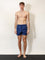 Gucci GG nylon swim trunks - Navy Mc