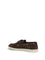 Prada Suede boat Loafers - Moro
