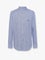 Polo Ralph Lauren Striped stretch cotton shirt - Blue White Hairline Strip