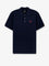 Fendi Cotton polo shirt - Navy
